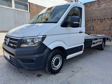 Volkswagen Crafter CR35 TDI C/C L STARTLINE 6