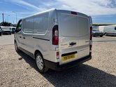 Renault Trafic AUTO SWB (SOLD MT) L1H1 Low Roof Sport SL29 Air Con Alloys E 10