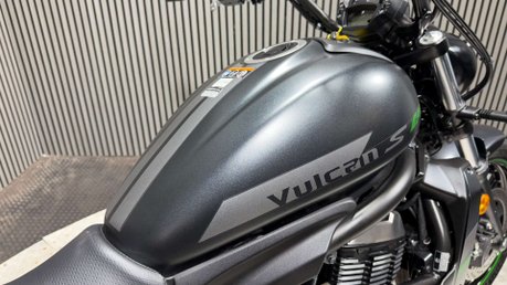 Kawasaki Vulcan S 650 2024 ONLY 2K EXCELLENT CONDITION LIGHTWEIGHT CRUISER 650CC TWIN 22