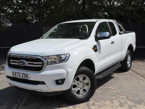 Ford Ranger XLT ECOBLUE 7