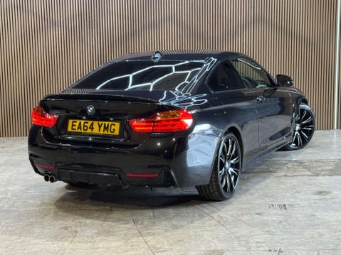 BMW 4 Series 3.0 430d M Sport Auto 2dr 19