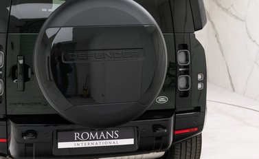 Land Rover Defender 3.0 D300 MHEV X Auto 4WD Euro 6 (s/s) 3dr 21