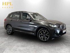 BMW X3 2.0 30e 12kWh M Sport SUV 5dr Petrol Plug-in Hybrid Auto xDrive Euro 6 (s/s