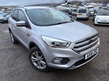 Ford Kuga TITANIUM TDCI
