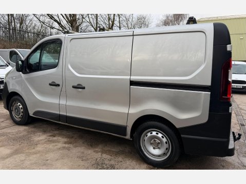 Vauxhall Vivaro 1.6 CDTi 2700 BiTurbo ecoFLEX Panel Van 5dr Diesel Manual L1 H1 Euro 5 (s/s 20