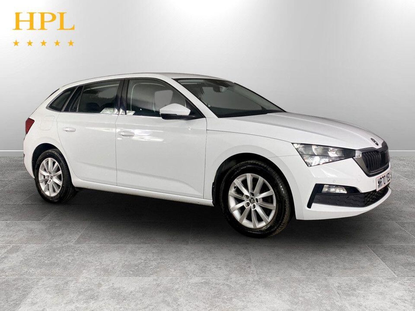 2021 SKODA SCALA