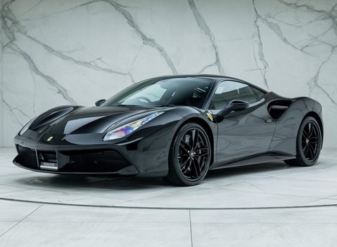 Ferrari 488 GTB Tailor Made 1