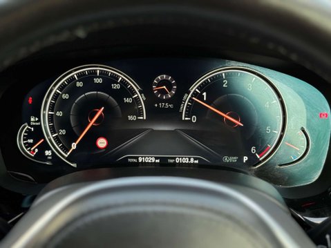 BMW 5 Series 3.0 530d M Sport Touring 5dr Diesel Auto Euro 6 (s/s) (265 ps) 23