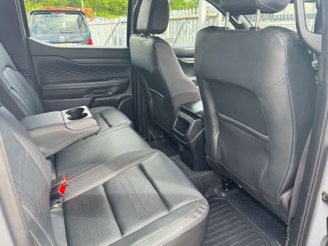 Ford Ranger 2.0 TD EcoBlue Tremor Pickup Double Cab 4dr Diesel Auto 4WD Euro 6 (s/s) (2 31