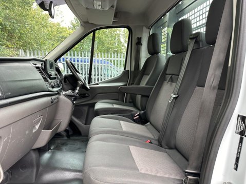 Ford Transit 350 LEADER C/C ECOBLUE 16