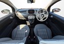 Fiat 500 1.2 Lounge 2dr Dualogic Convertible 17