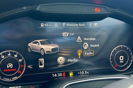 Audi TT 1.8 TT S Line TFSI 3dr 64
