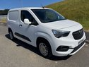 Vauxhall Combo 1.5 Combo 2300 Sportive TD