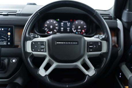 Land Rover Defender 3.0 Defender X-Dynamic SE D MHEV Auto 4WD 3dr 19