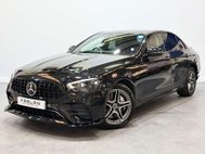 Mercedes-Benz E Class 2.0 E300de 13.5kWh AMG Line Saloon 4dr Diesel Plug-in Hybrid G-Tronic+ Euro 11