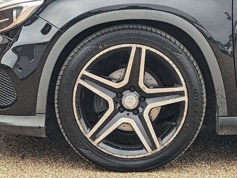 Mercedes-Benz GLA GLA200 CDI AMG Line 12