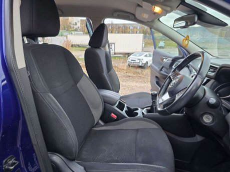 Nissan Qashqai 1.5 dCi Acenta Premium Euro 6 (s/s) 5dr 27