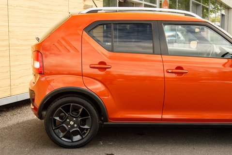 Suzuki Ignis SZ-T DUALJET SHVS MHEV 7