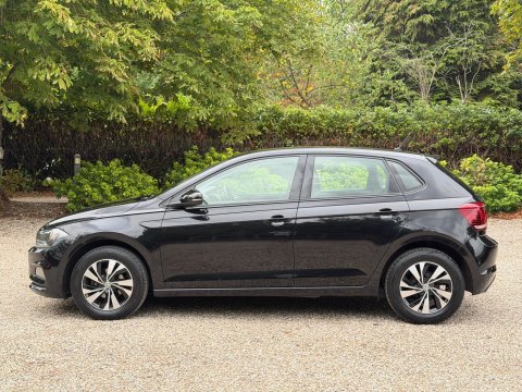 Volkswagen Polo 1.0 EVO SE Euro 6 (s/s) 5dr 7