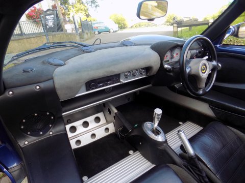 Lotus Elise S2 Sports Tourer 16
