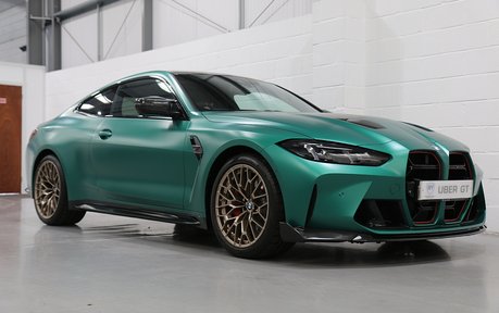 BMW M4 M4 CS - Stunning Example 2
