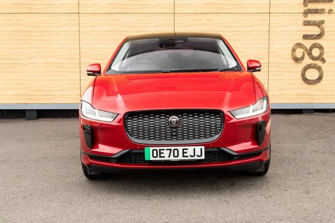 Jaguar I-Pace HSE 6