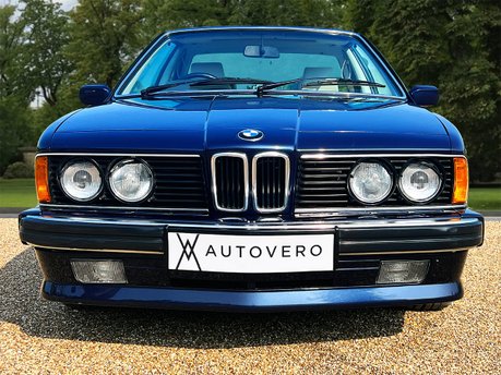 BMW 6 Series 635CSi Highline 2