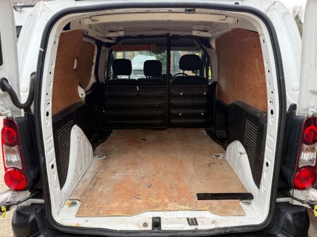 Peugeot Partner 1.6 Partner Professional L1 Blue HDi 22