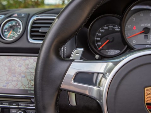 Porsche Boxster GTS PDK 27