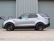 Land Rover Discovery 2023 R-DYNAMIC HSE MHEV GENUINE REAR SEAT CONVERSION URBAN 22 WHEELS  9