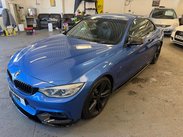 BMW 4 Series 2.0 420d M Sport Auto Euro 6 (s/s) 2dr 6