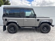 Land Rover Defender 90 TD Autobiography Station Wagon - 1/100 Made - LR Service History 8
