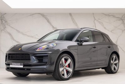 Porsche Macan S PDK