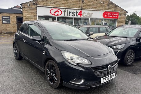 Vauxhall Corsa LIMITED EDITION ECOFLEX S/S