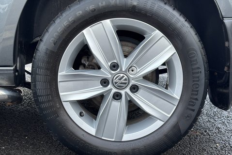 Volkswagen Caddy C20 150ps Tdi Highline DSG Panel Van - Tailgate / Sat Nav / Heated Seats 30