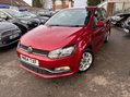 Volkswagen Polo 1.2 TSI BlueMotion Tech SE Euro 6 (s/s) 5dr 1
