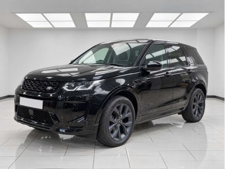 Land Rover Discovery Sport 1.5 Discovery Sport R-Dynamic SE P300e Auto 4WD 5dr