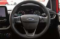 Ford Fiesta TITANIUM MHEV 21