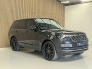Land Rover Range Rover 3.0 Range Rover Vogue TDV6 Auto 4WD 5dr 7
