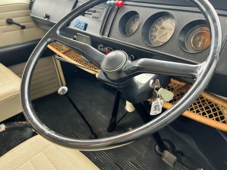 Volkswagen Transporter Dormobile Campervan 40