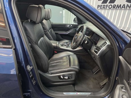 BMW X5 3.0 30d M Sport SUV 5dr Diesel Auto xDrive Euro 6 (s/s) (265 ps) 21