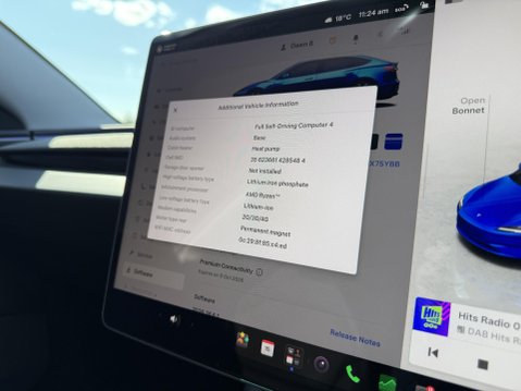 Tesla Model 3 Saloon 4dr Electric Auto RWD (208 ps) 41