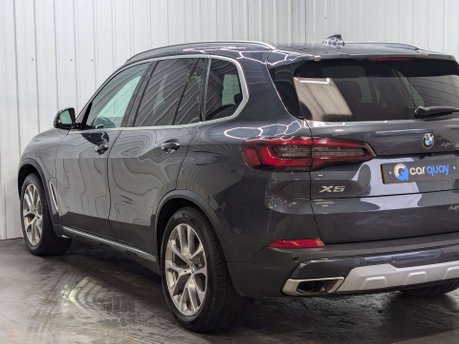 BMW X5 3.0 X5 xDrive 40d XLine MHEV Auto 4WD 5dr 35