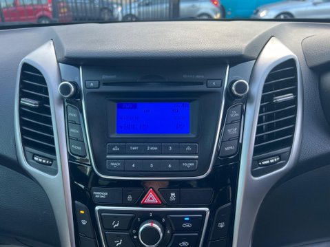 Hyundai i30 1.6 Active Auto Euro 5 5dr 33