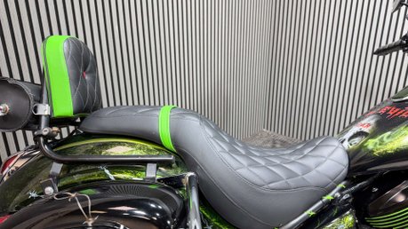 Kawasaki Vulcan 900 VN 2015 14K HIGHLY CUSTOMISED CUSTOM CRUISER BIKE 900CC 23