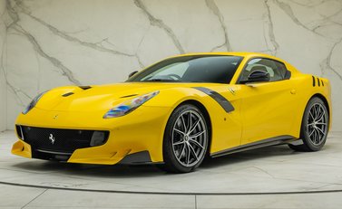 Ferrari F12 TDF 1