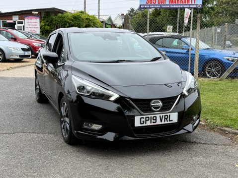Nissan MICRA IG-T TEKNA AUTO 27