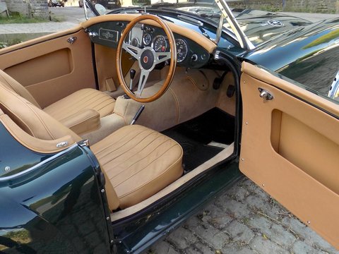 MG MGA 1600 MK1 ROADSTER 13