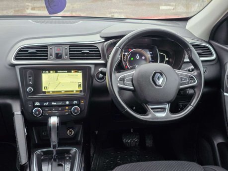 Renault Kadjar 1.5 dCi Dynamique Nav SUV 5dr Diesel EDC Euro 6 (s/s) (110 ps) 25