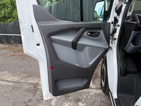 Ford Transit Custom 290 HR P/V 21